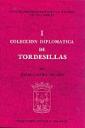 Colección diplomática de Tordesillas, 909-1474. Recopilación de 822 documentos referidos a Tordesillas desde s X al XV, de los cuales se transcriben 129. Obra de consulta, ofrece extensos índices onomásticos y toponímicos